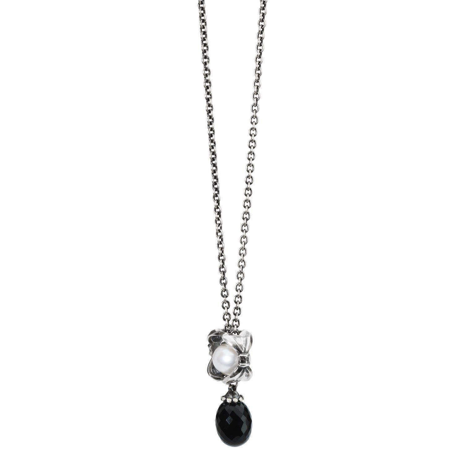 Trollbeads Kette mit Anhänger Fantasy H...