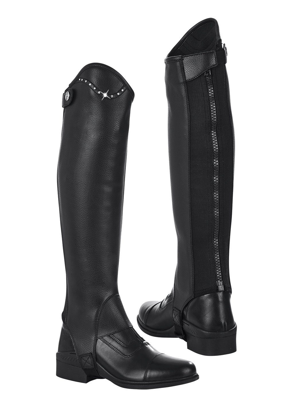 Busse BUSSE SOFT Stiefelette CRYSTAL-JR Wadenchaps