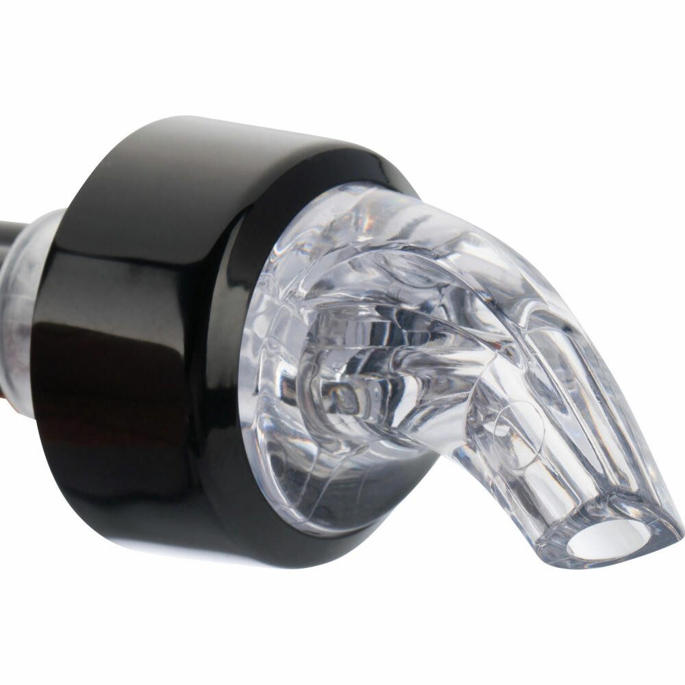 WESTMARK Flaschenausgießer »Auto-Pour« 3cl glasklar, 12 Stk. Dosierausgießer, mm