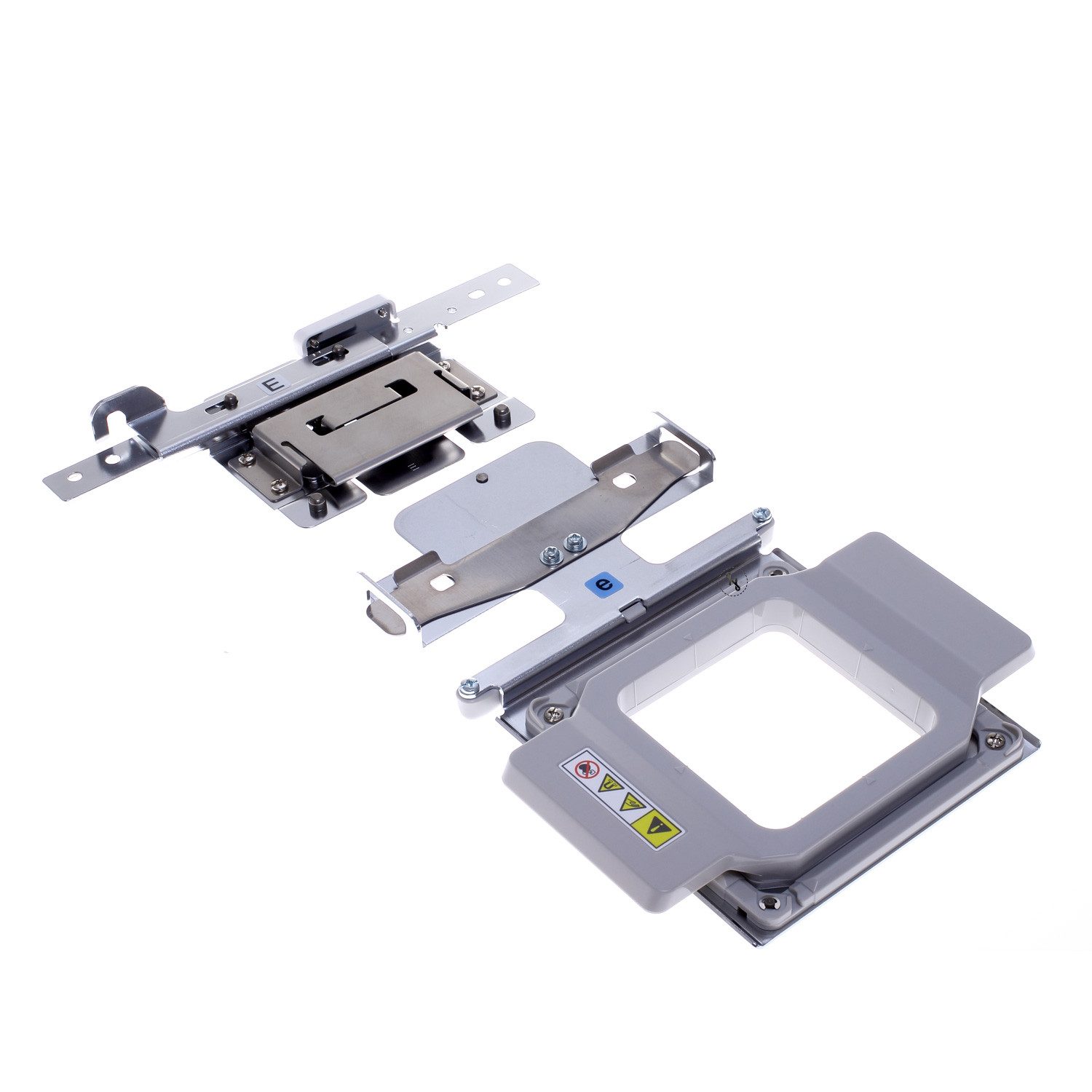 Nähmaschine Magnetrahmen 50 x 50 mm und Halterung E