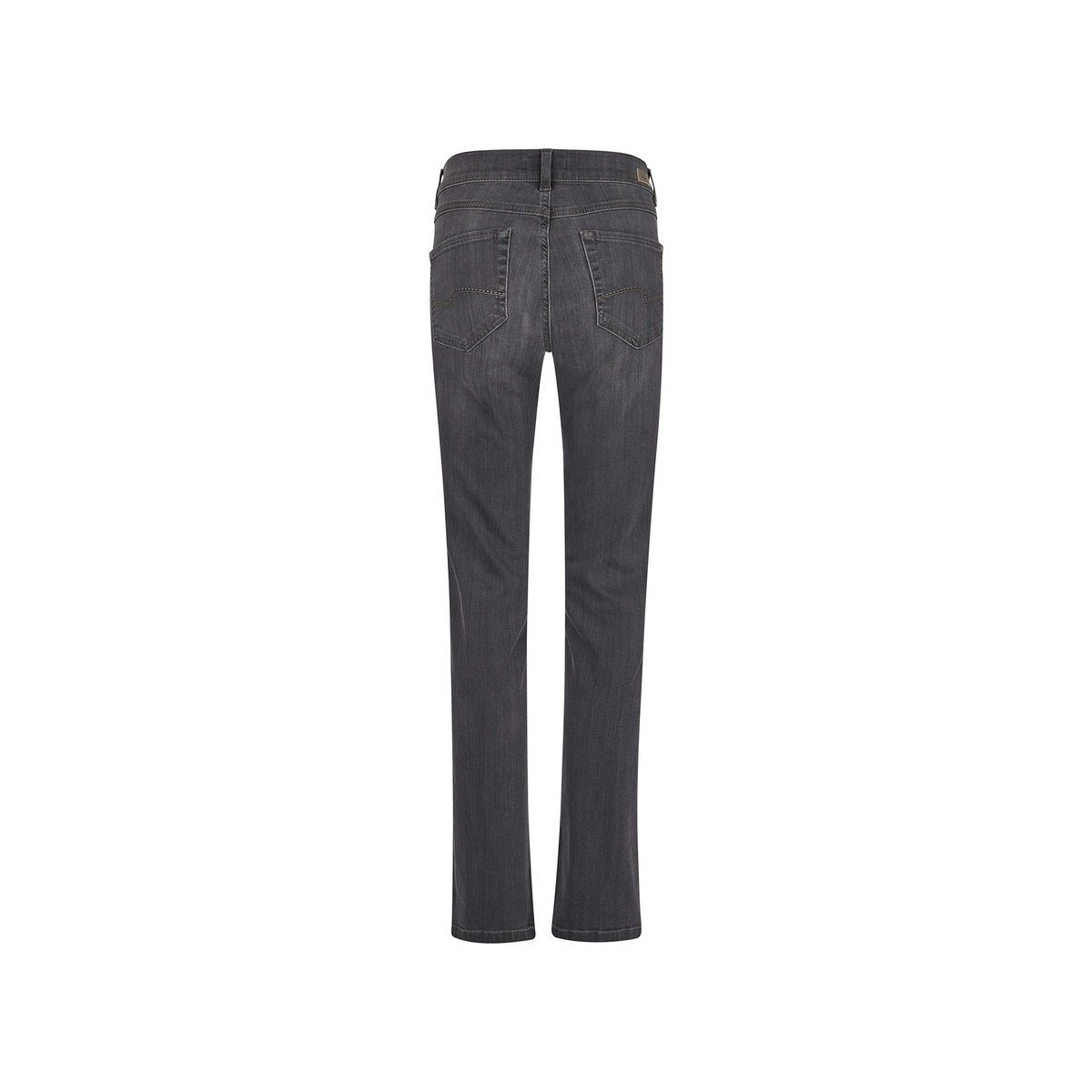 5-Pocket-Jeans ANGELS grau (1-tlg)