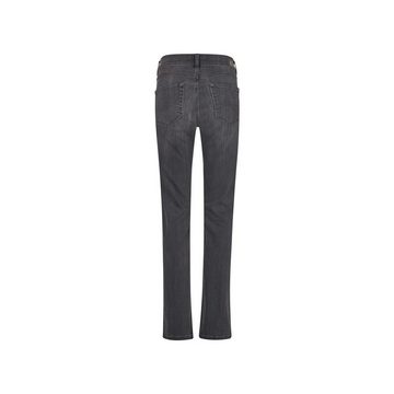 ANGELS 5-Pocket-Jeans grau (1-tlg)