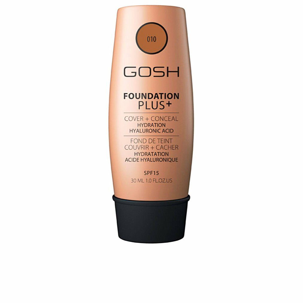 GOSH Foundation Foundation Plus+ SPF15