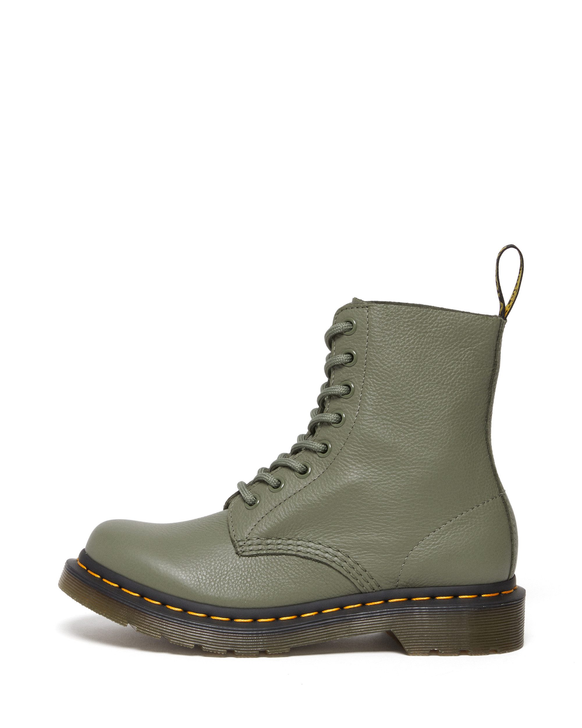 DR. MARTENS 1460 PASCAL Virginia Ankleboots (2-tlg) günstig online kaufen