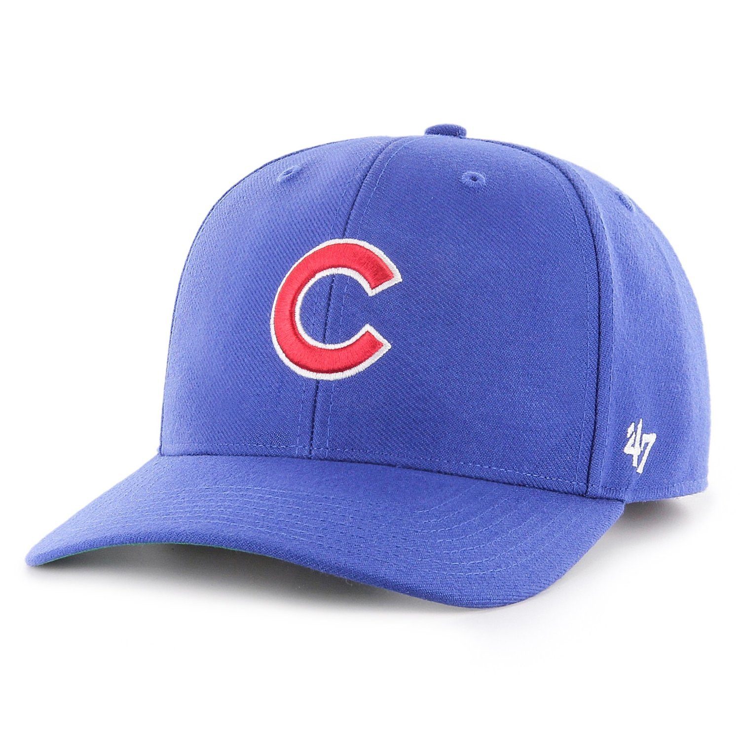 '47 Brand Snapback Cap Low Profile ZONE Chicago Cubs