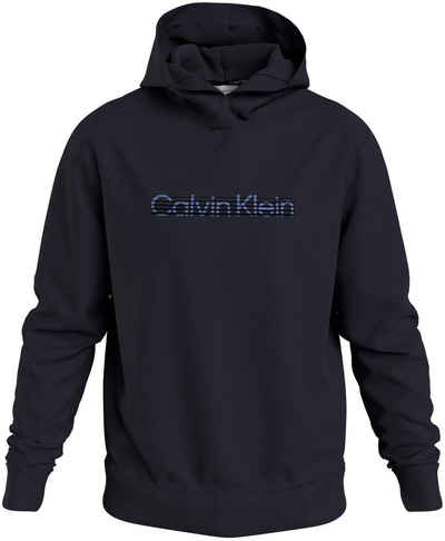 Calvin Klein Kapuzensweatshirt DEGRADE LOGO HOODIE