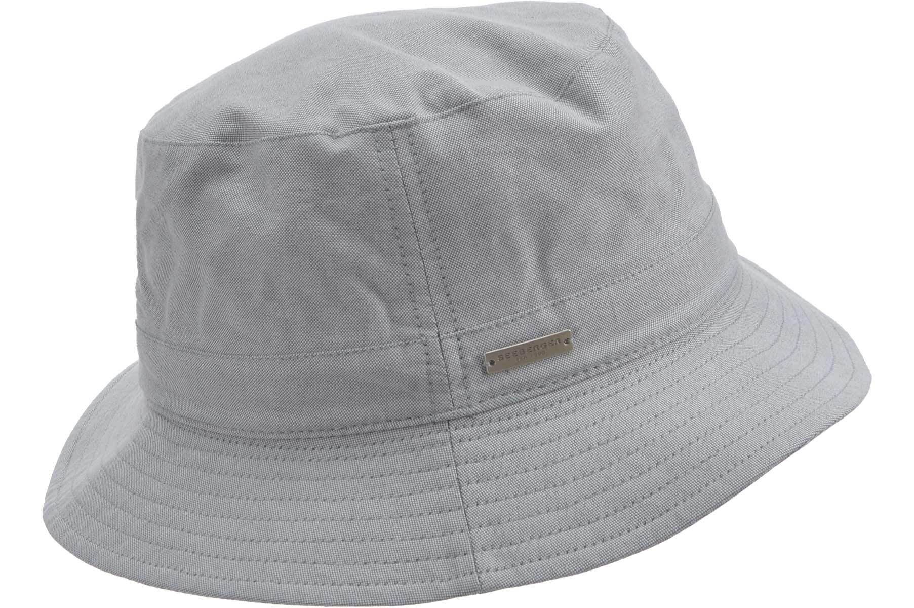 Seeberger Fischerhut Chambraystoff Fischerhut 55425-0 günstig online kaufen