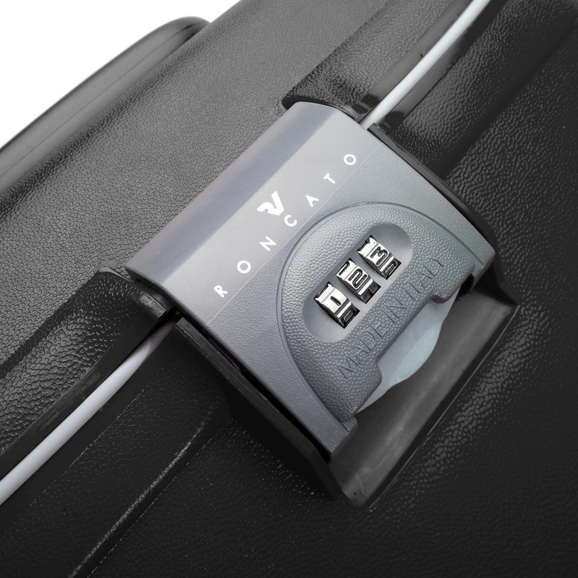 RONCATO Beautycase Light - Beautycase 36 cm (nero)