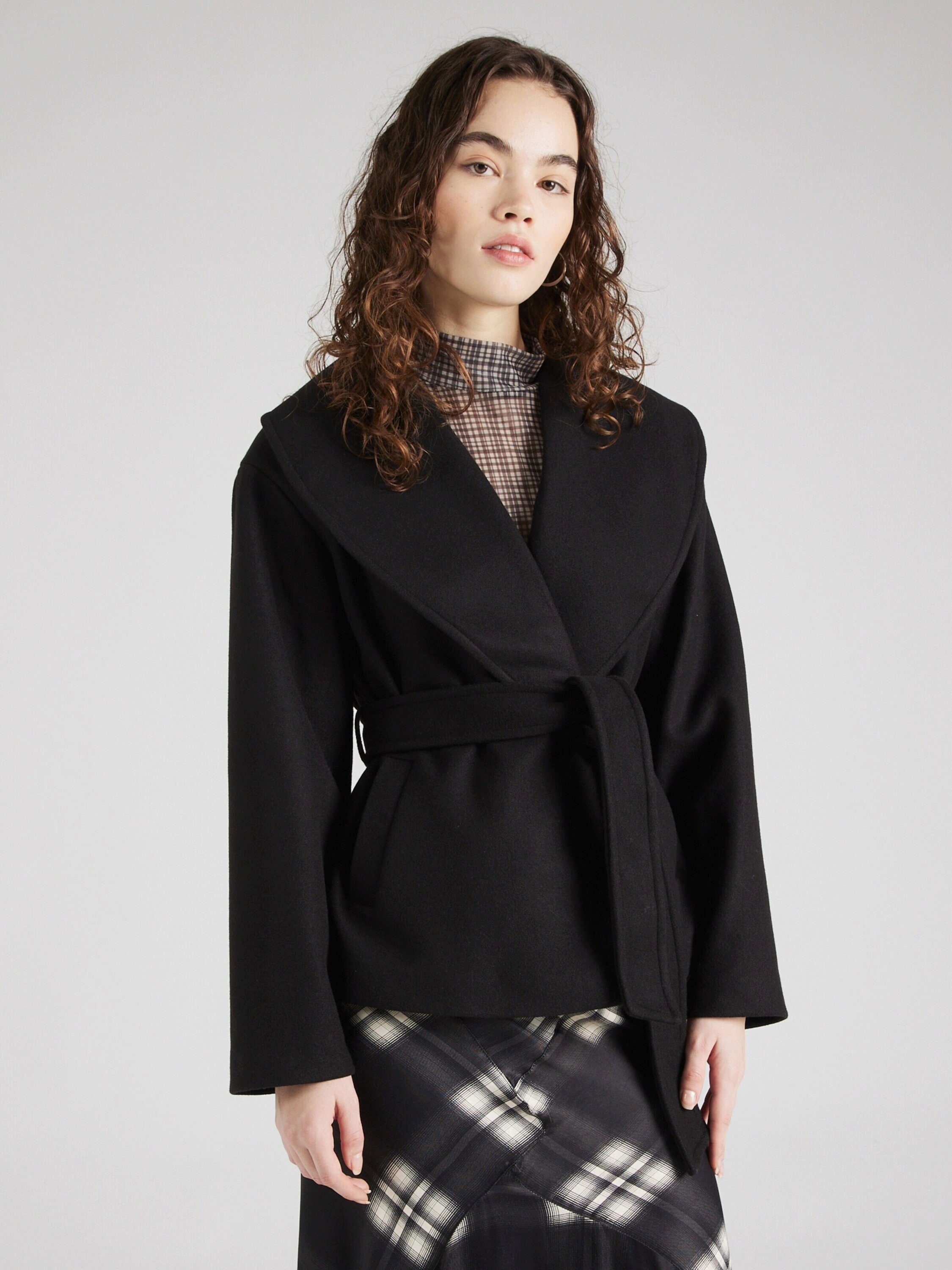 Vero Moda Langmantel ANNE BERGEN (1-tlg) günstig online kaufen