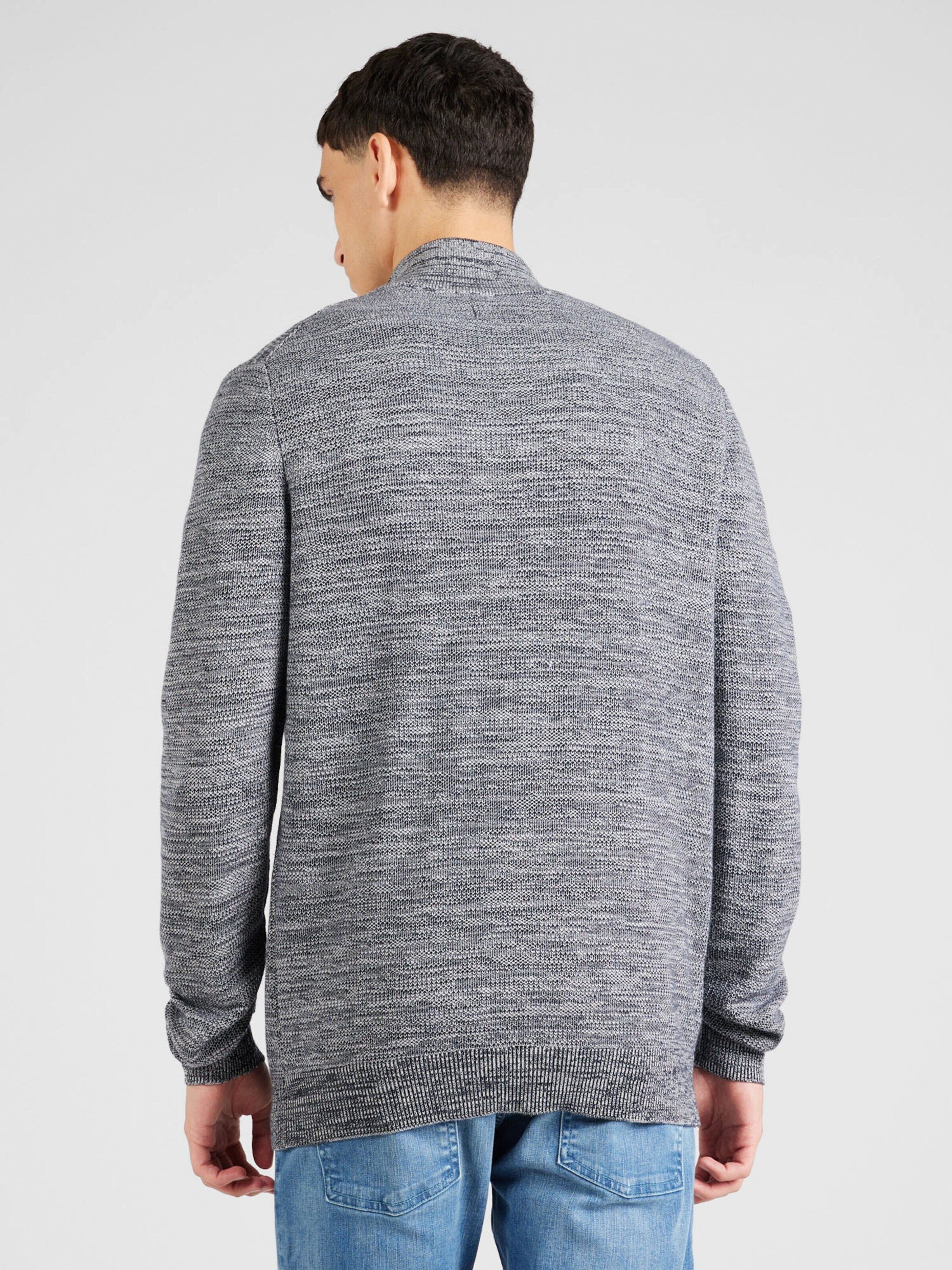 s.Oliver Strickjacke (1-tlg) Plain/ohne Details