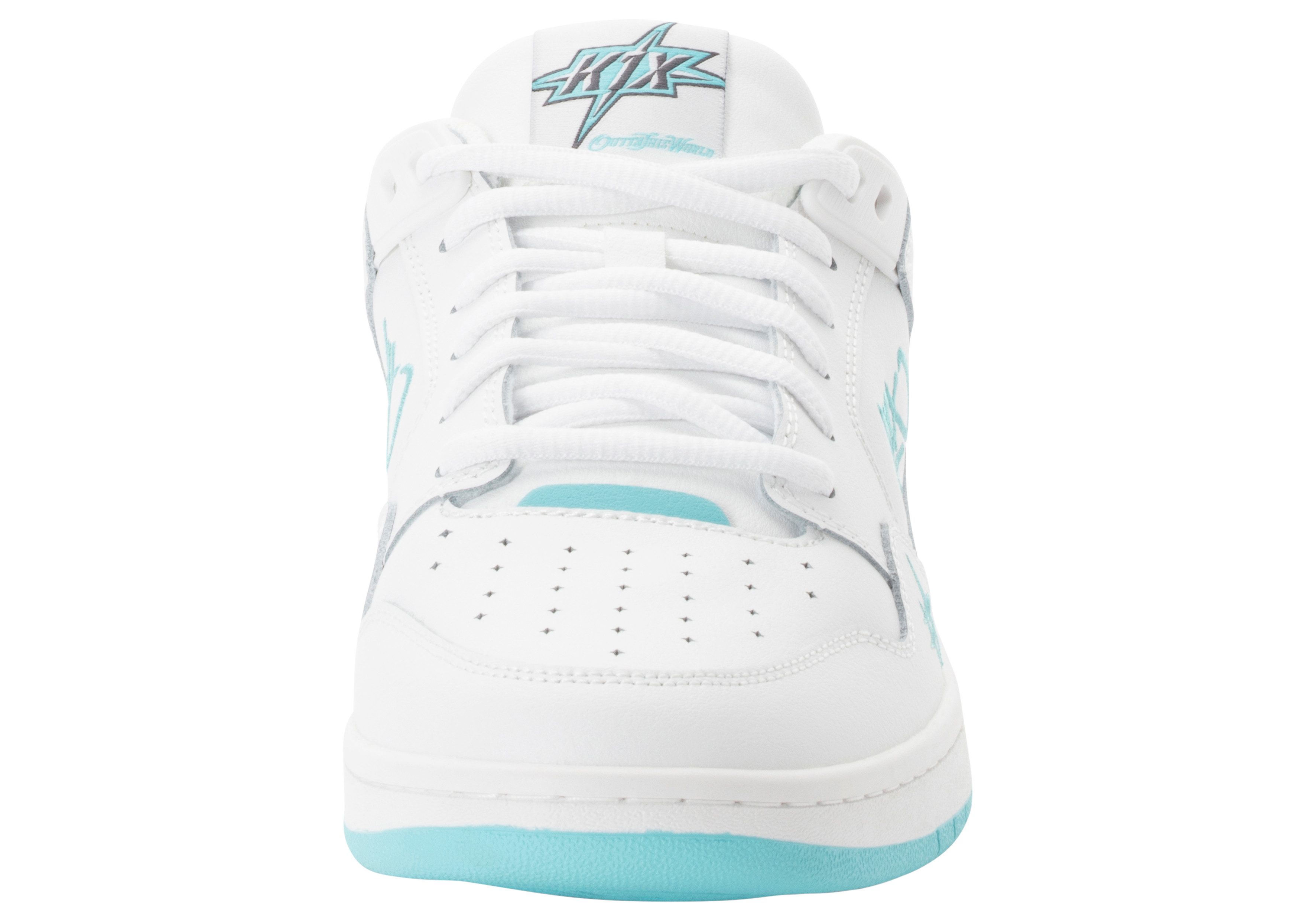 K1X Sweep `25 Sneaker "Basketball inspiriertes Design"