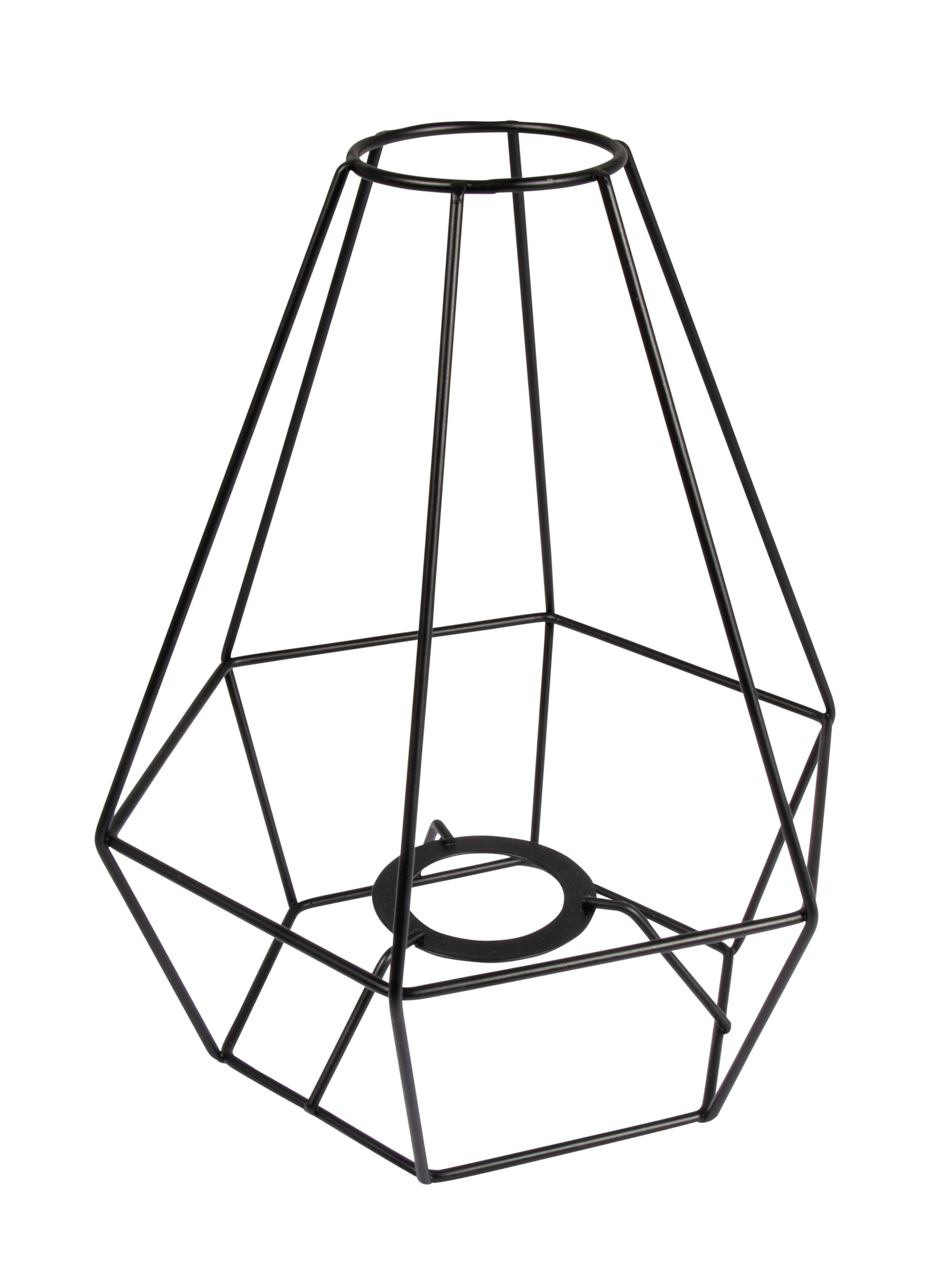 Rayher Lampenschirm Lampenschirmrahmen, Ø20cm