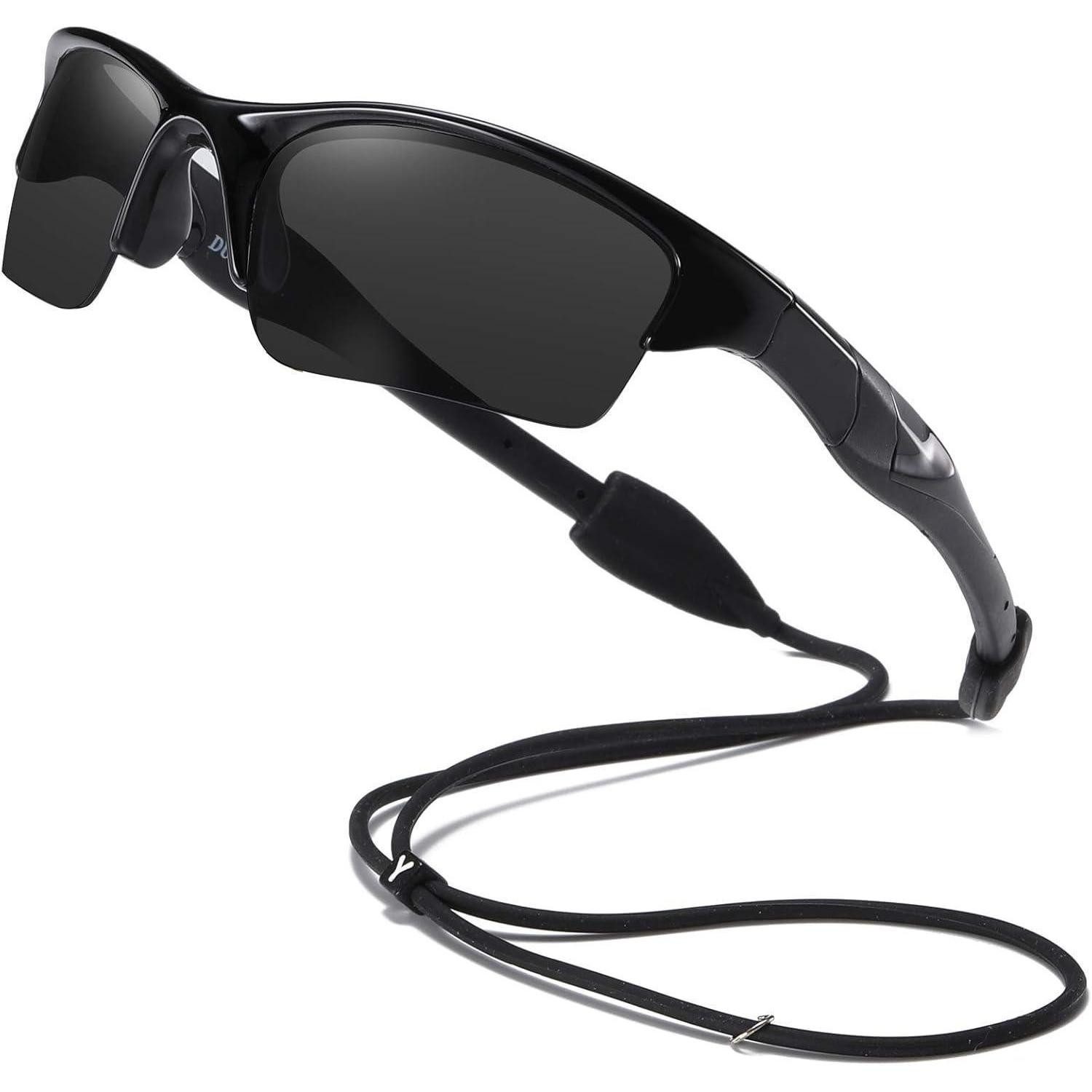 LuxusKollektion Sonnenbrille Sonnenbrille Kinder polarisiert verstellbar bruchsicher 4-7 Jahre