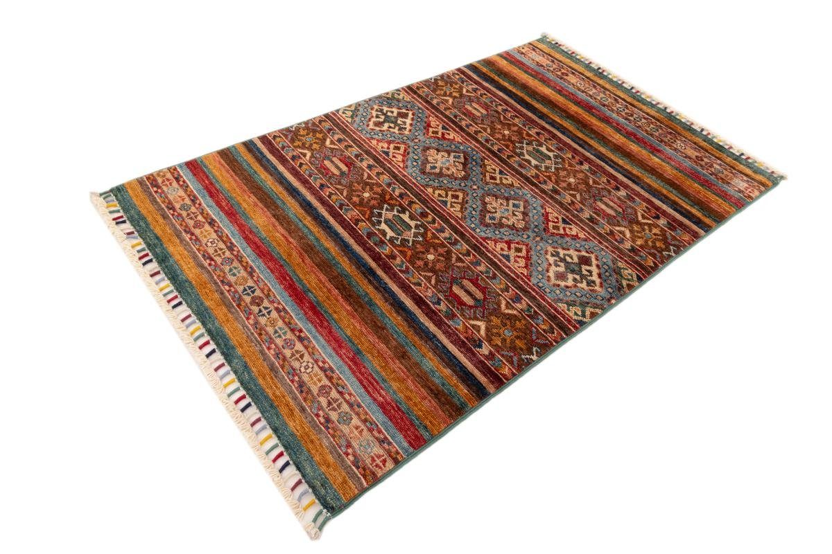 Orientteppich Arijana Orientteppich, 5 Nain rechteckig, mm Shaal 81x128 Höhe: Handgeknüpfter Trading