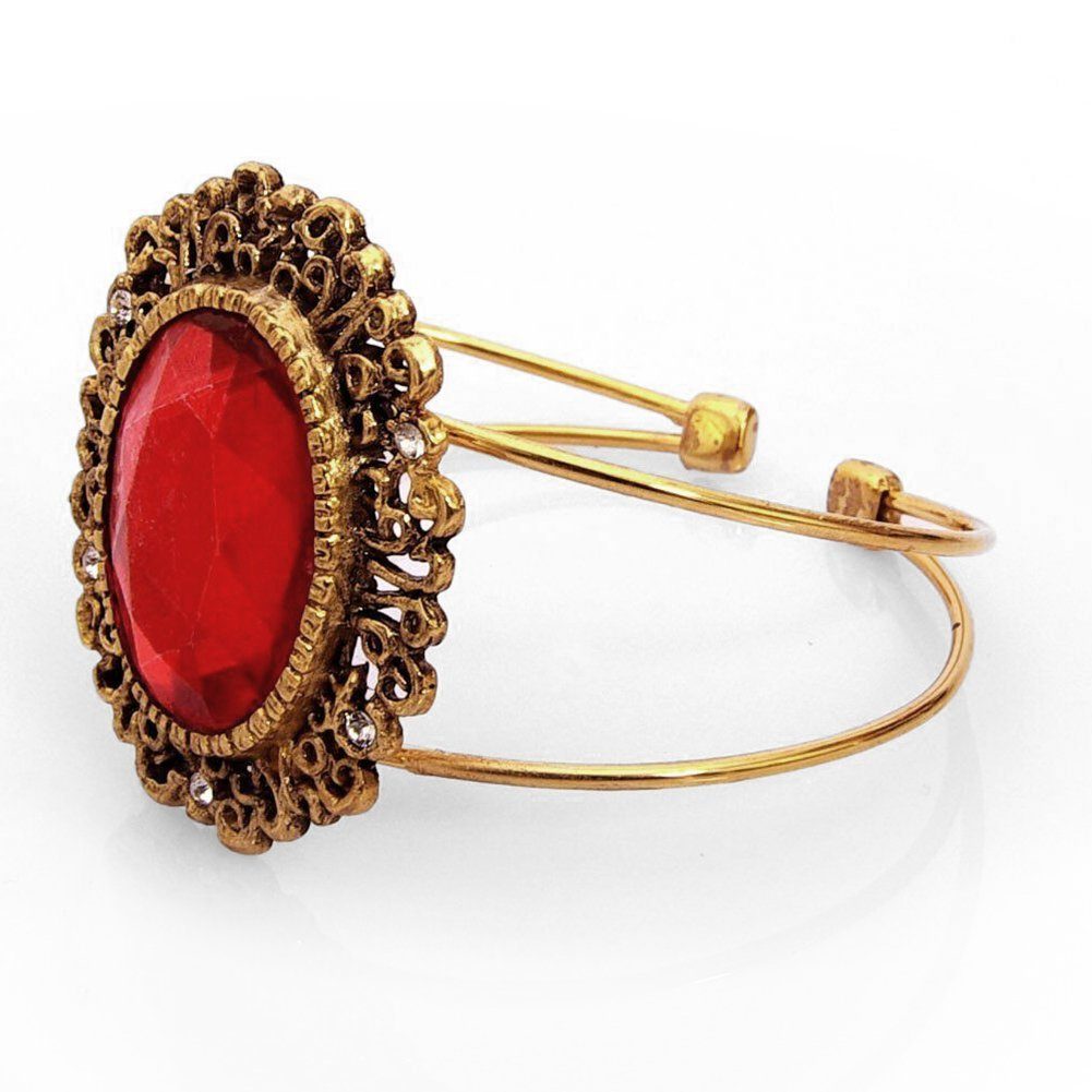Armband Rubin Armreif