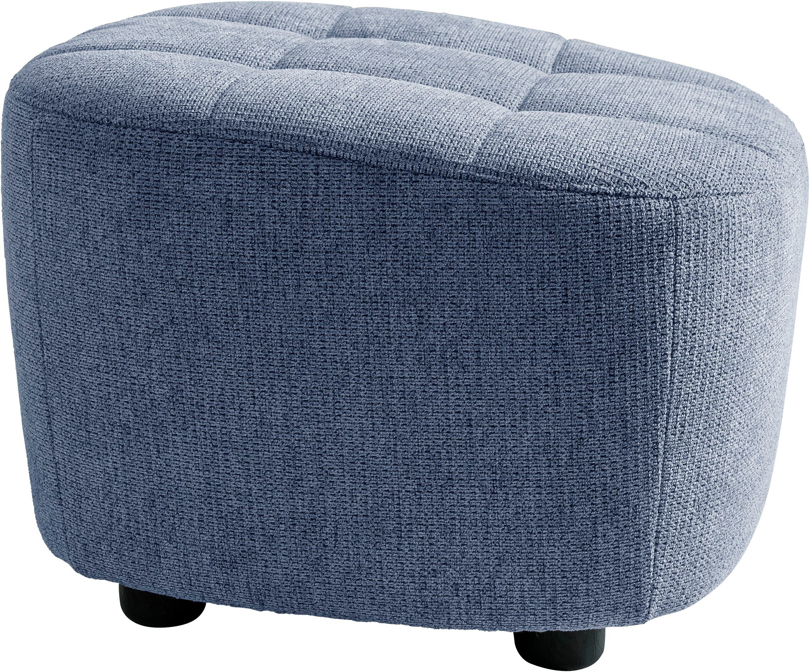 alina Fußhocker Yuri, Passend zu Sessel Yuri