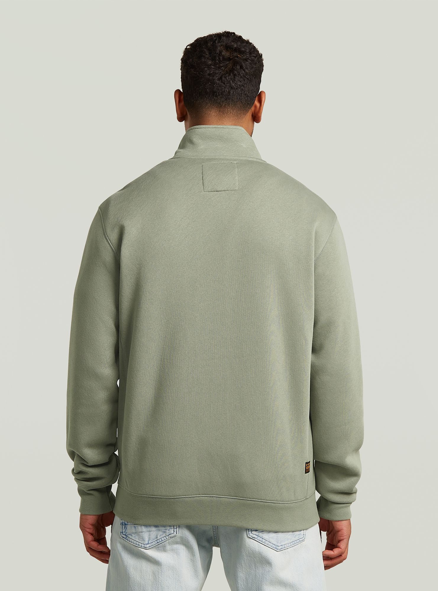 G-STAR Longpullover Premium Core Track Jacket Sweater