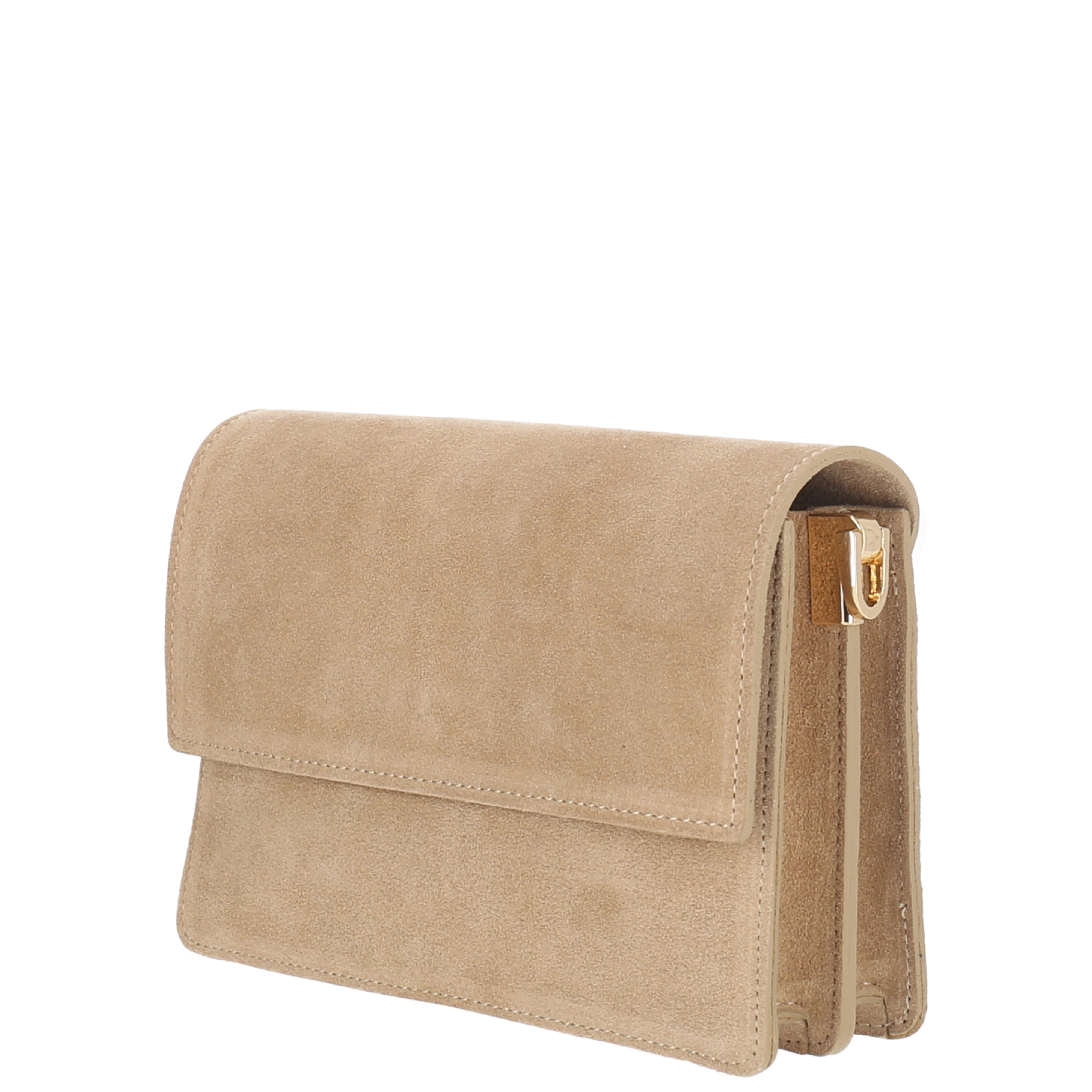 Botego Umhängetasche Damen echtes Leder, Schultertasche günstig online kaufen