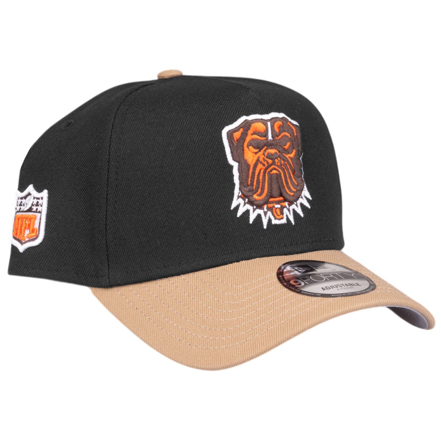 Trucker Cap 9Forty AFrame Cleveland Browns