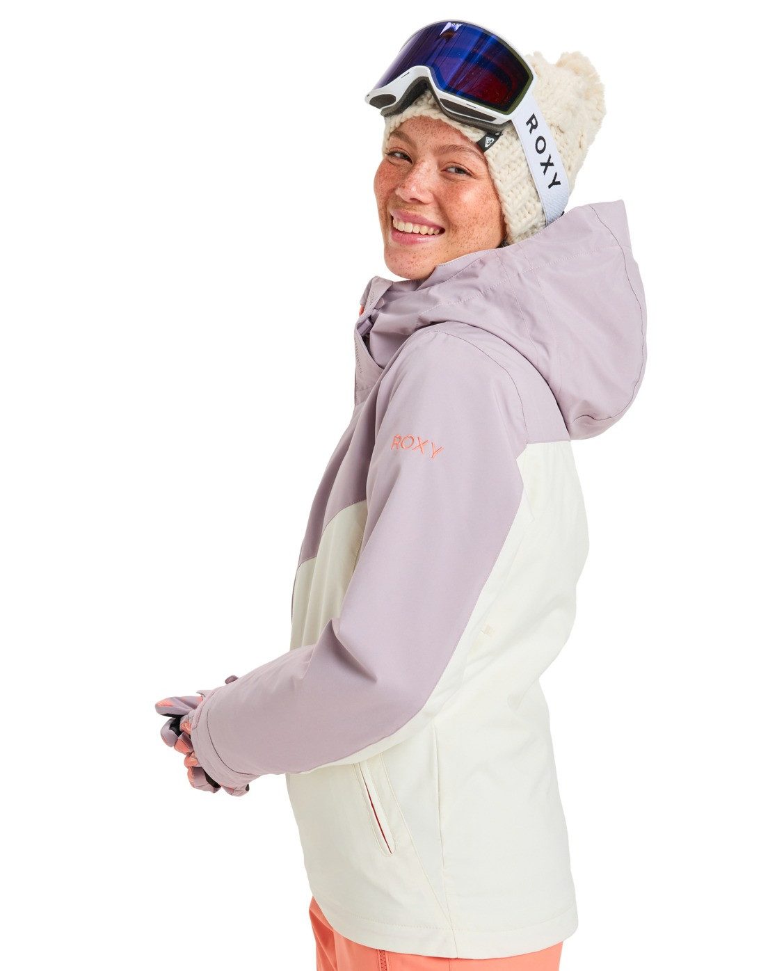 Roxy Snowboardjacke Free Jet Block 10K