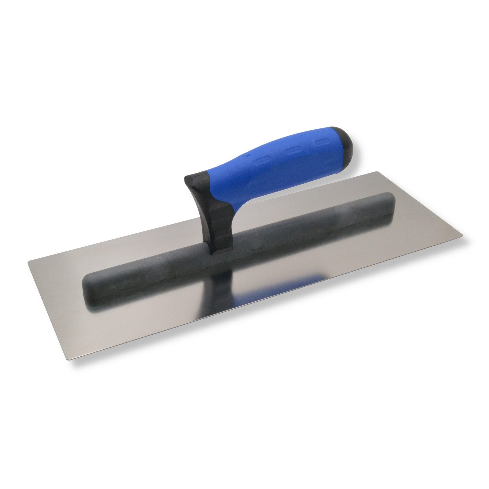 DEWEPRO Glättekelle DEWEPRO Glättekelle XXL mit 2-K-Griff - extra langes Blatt 350x130mm