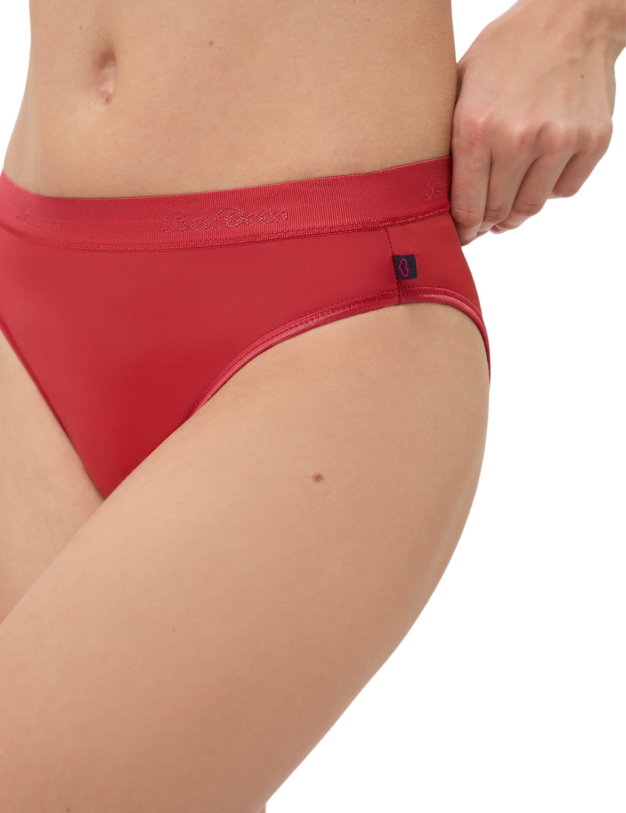 Beedees Slip Microfun Tai (1, 1-St., 1er-Pack) mit Elastikbund