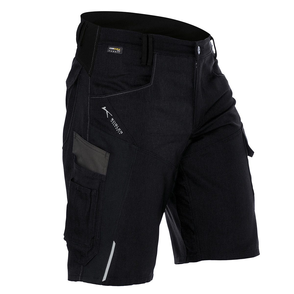 Arbeitshose Kübler Arbeits-Shorts BODYFORCE Form 2425