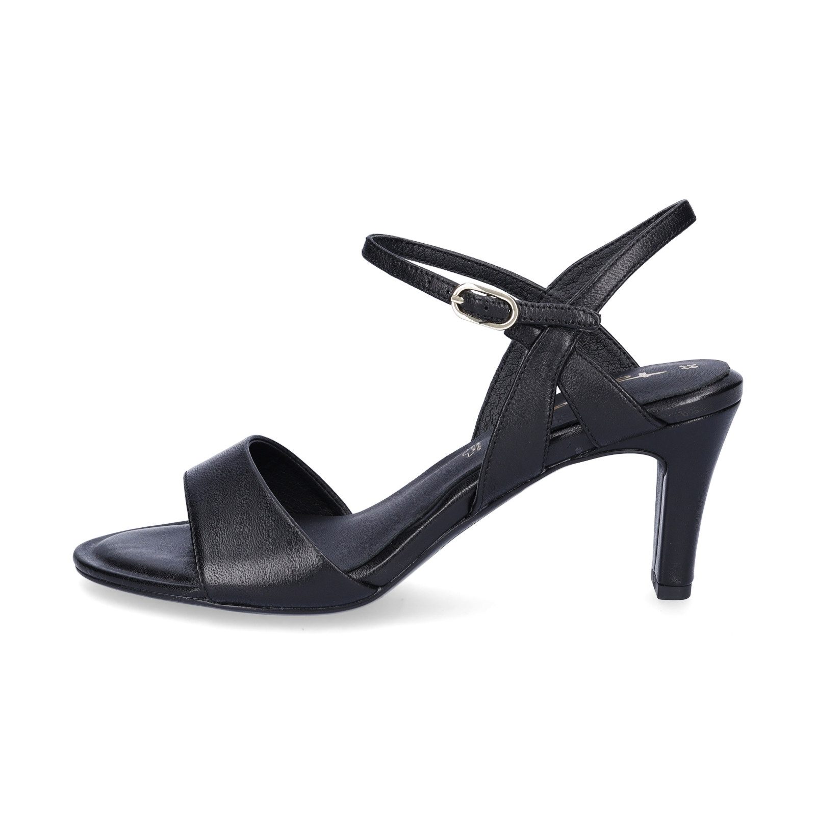 Tamaris Tamaris Damen Sandalette schwarz Sandale günstig online kaufen