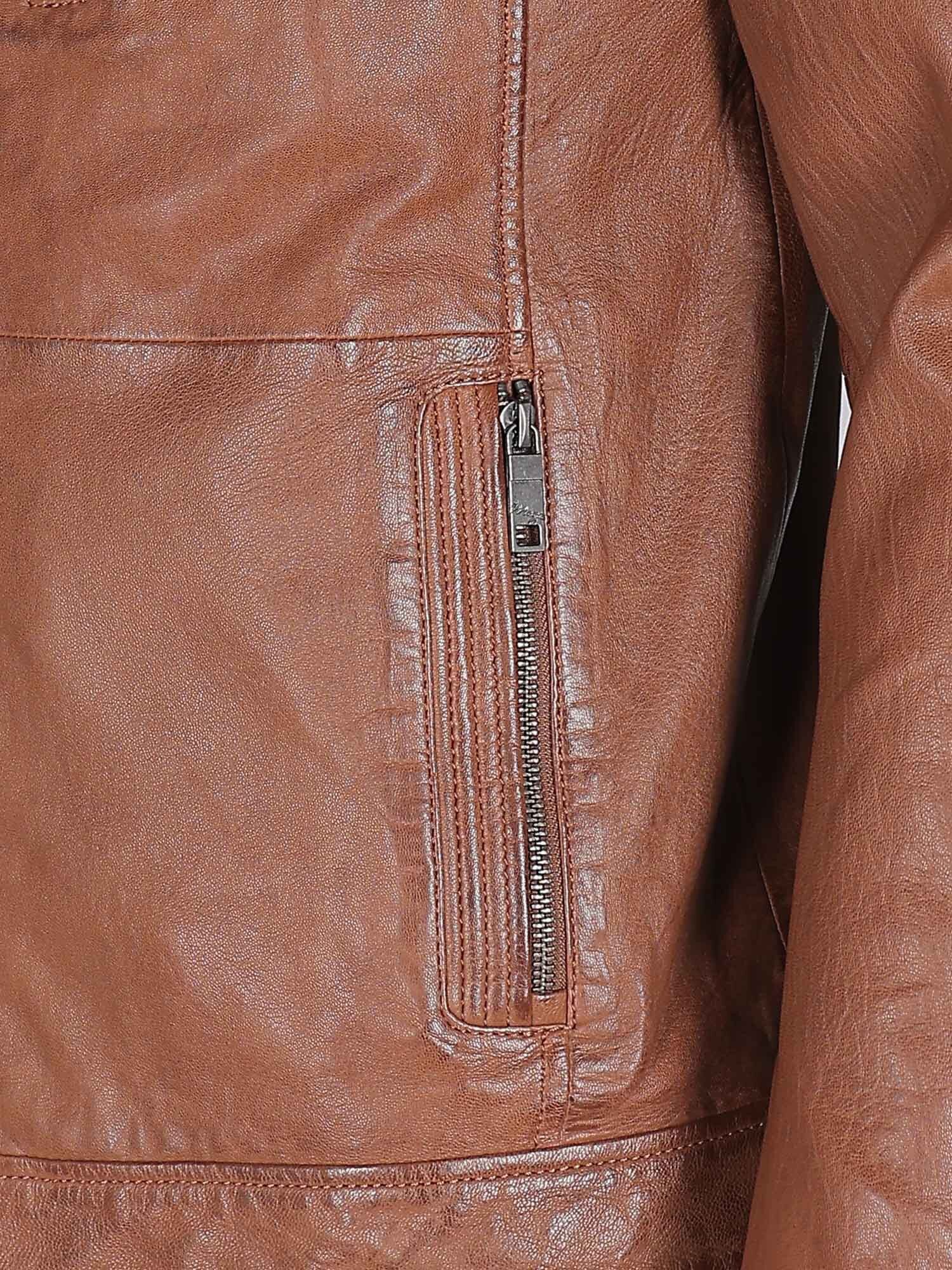 Maze Lederjacke 42024133