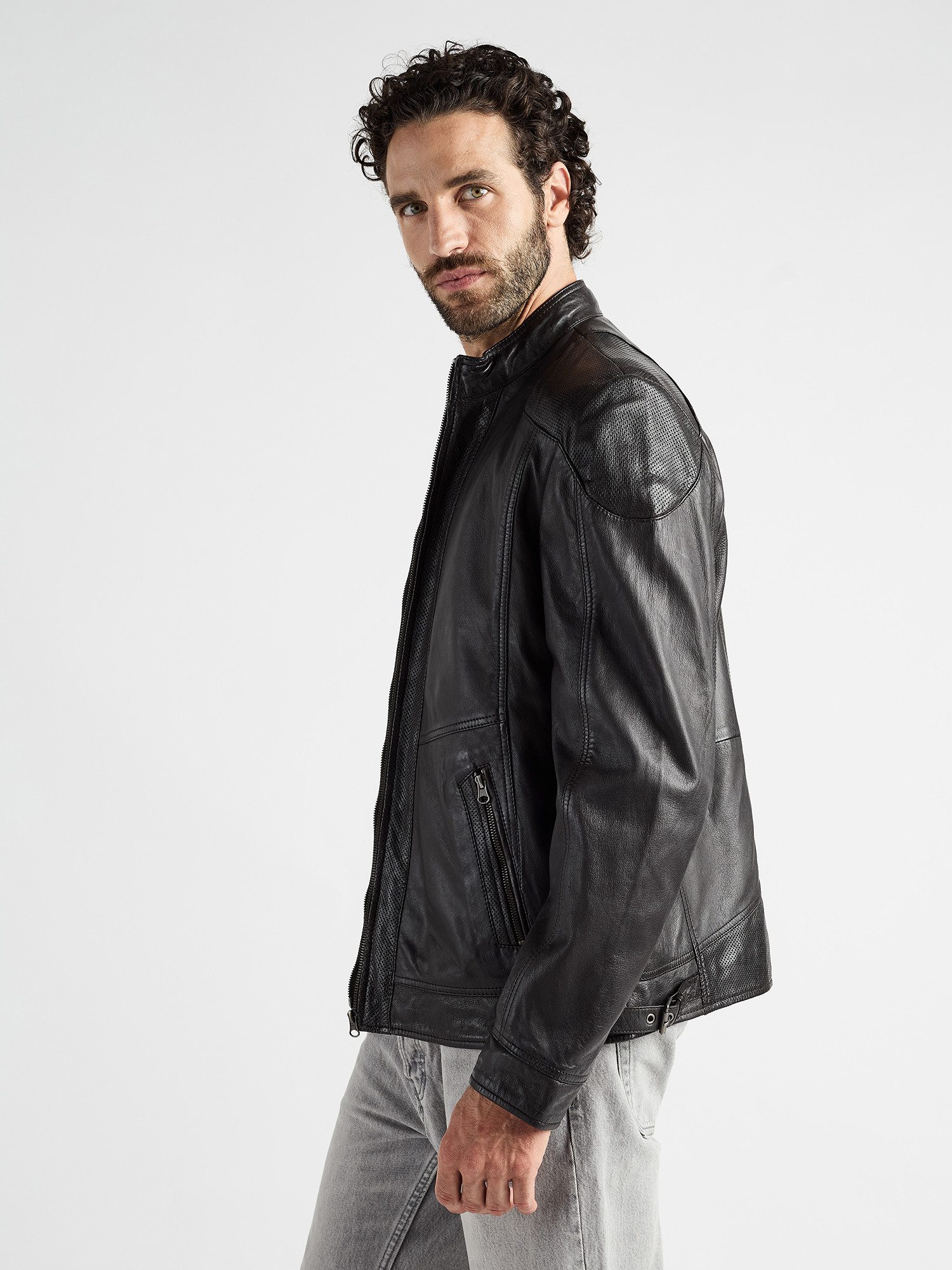 JCC Bikerjacke 6010007-2