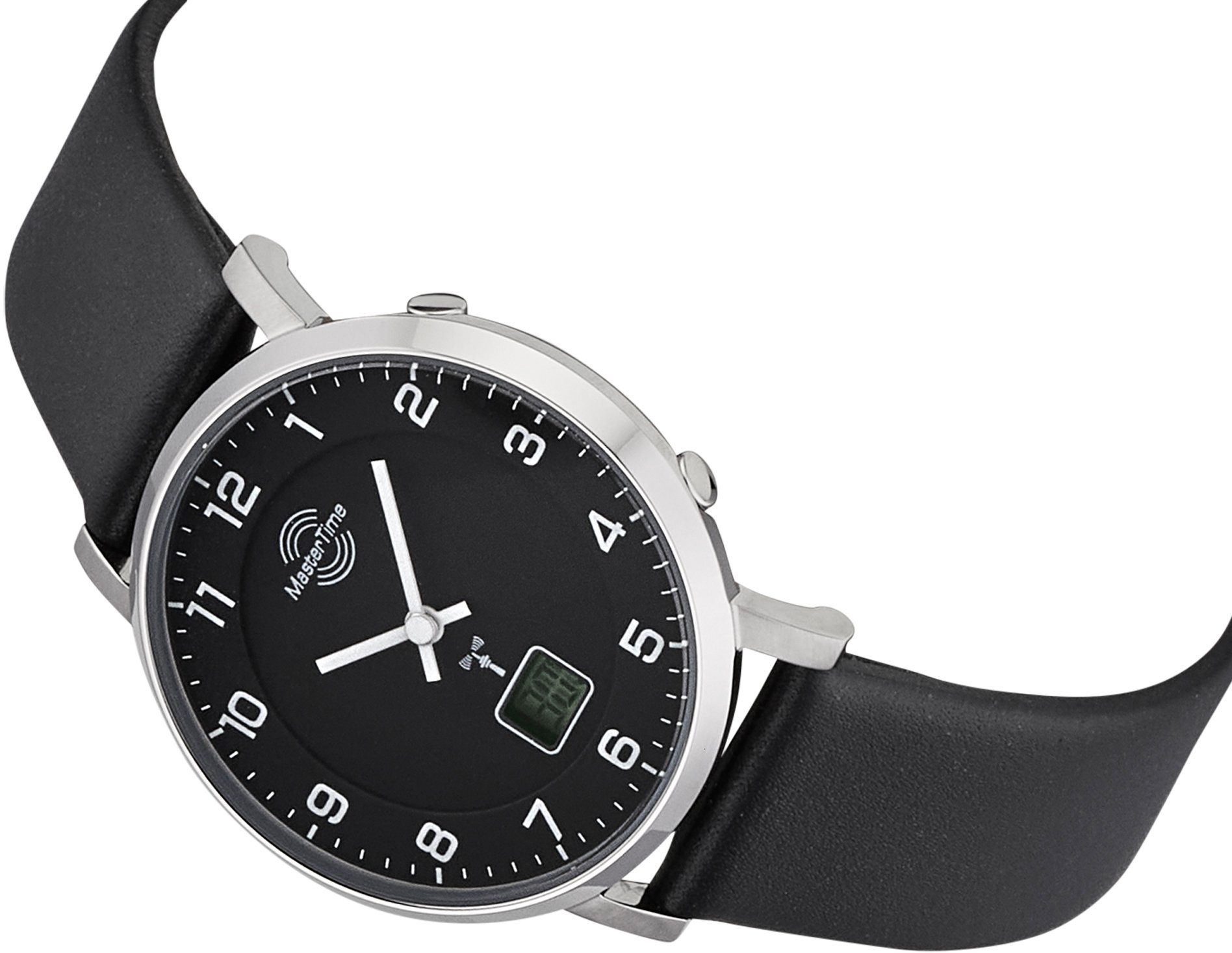 Damen Uhren MASTER TIME Funkuhr Advanced, MTLS-10739-22L