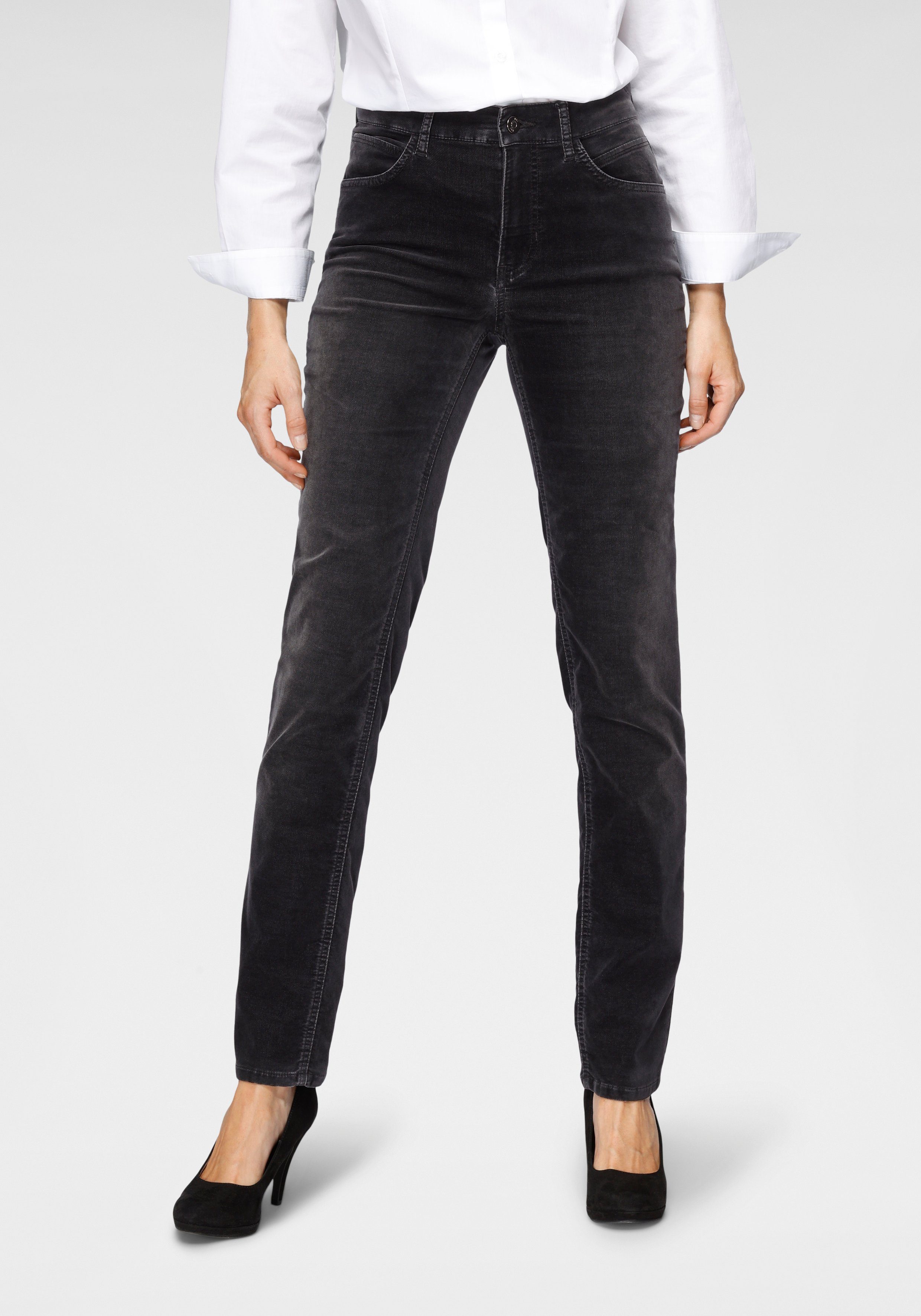 Graue High Waist Jeans Online Kaufen Otto
