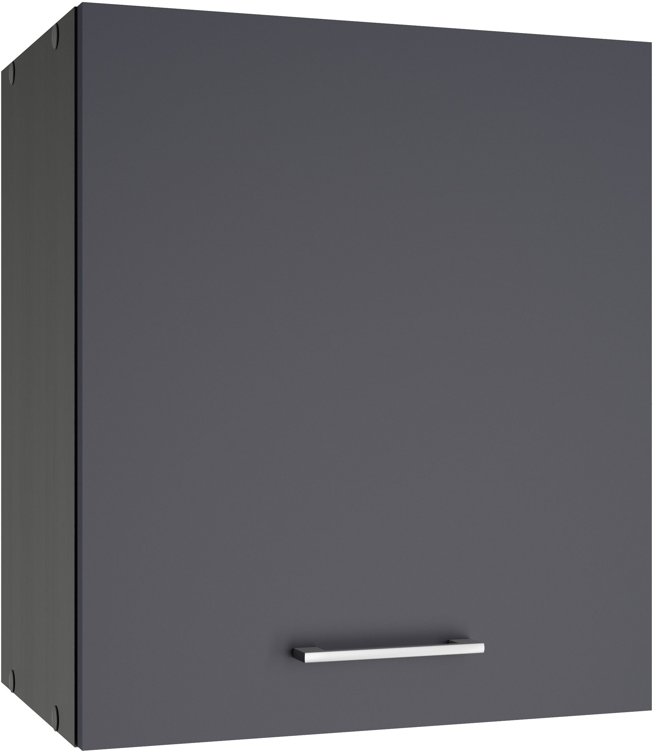 KOCHSTATION Hängeschrank KS-Milan Hängeschrank 50 cm, matte oder hochglänzende Fronten
