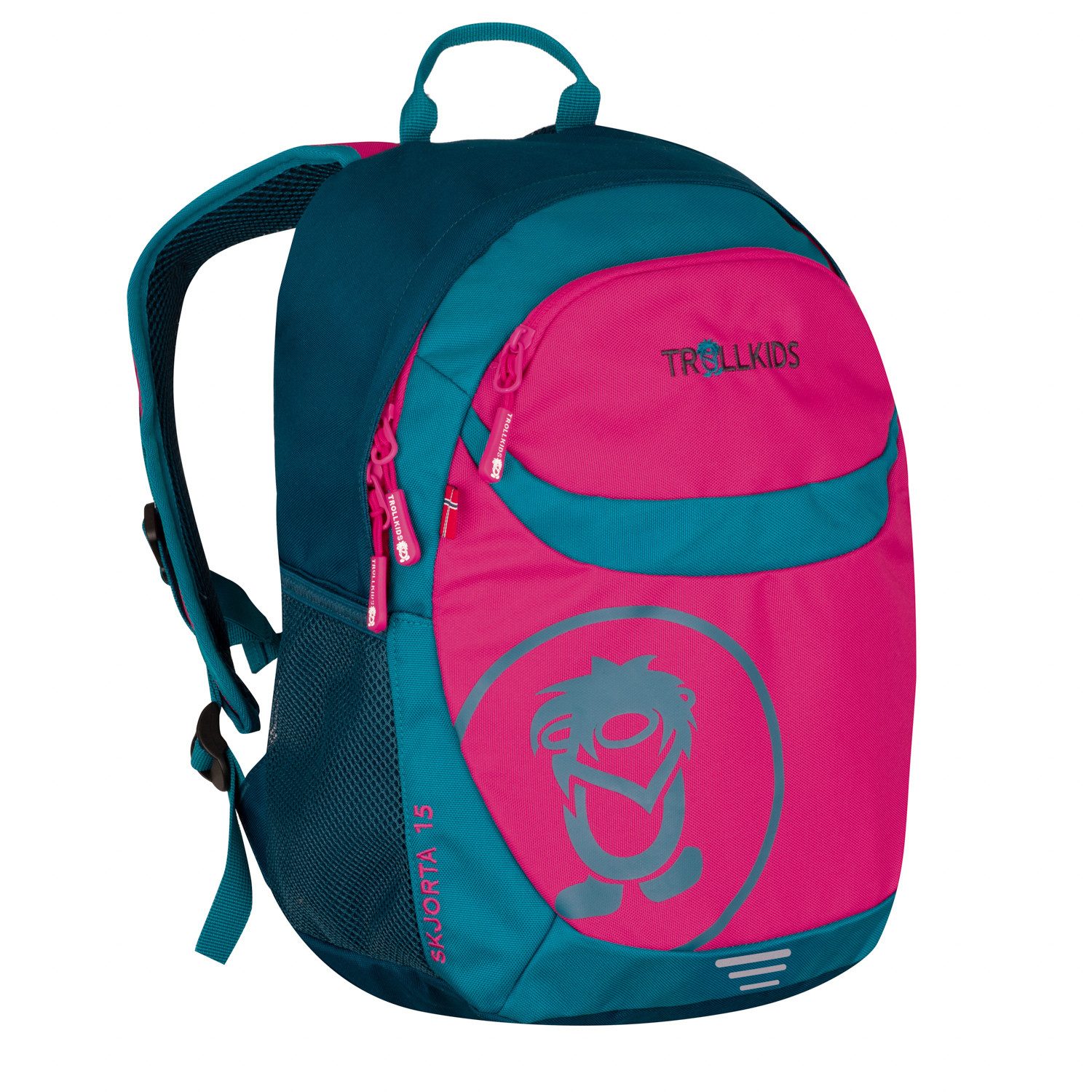 TROLLKIDS Rucksack Kids Skjorta Pack 15 L