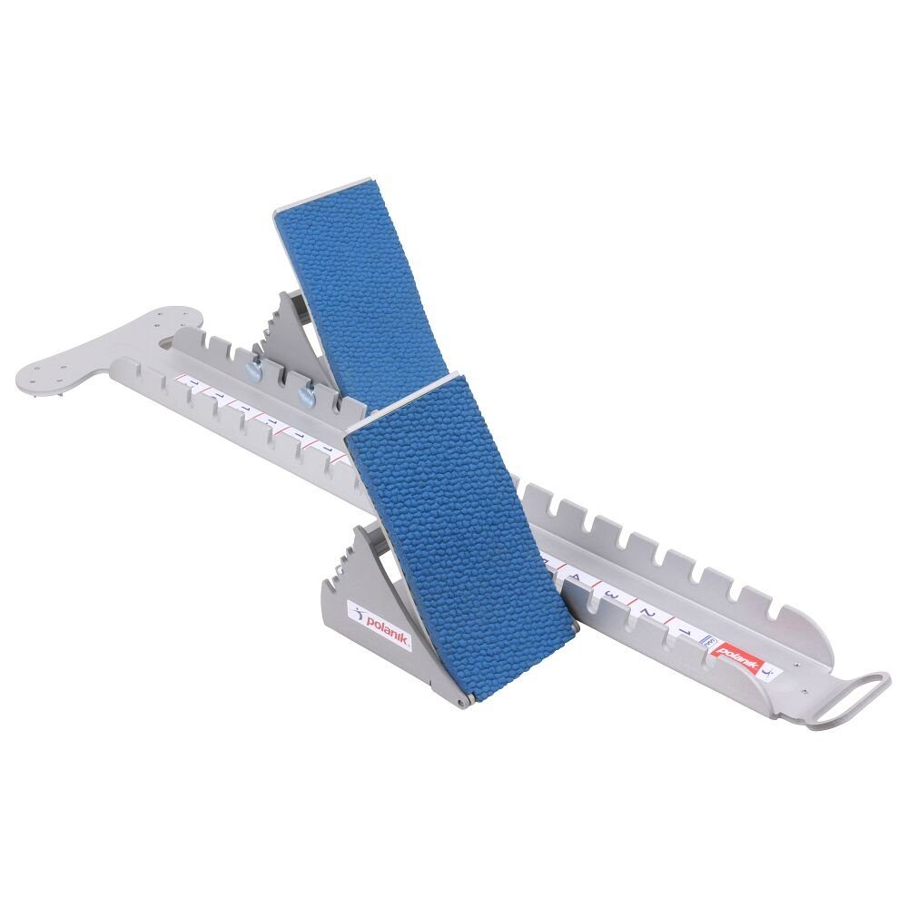 Anlaufbahn Startblock Premium Line