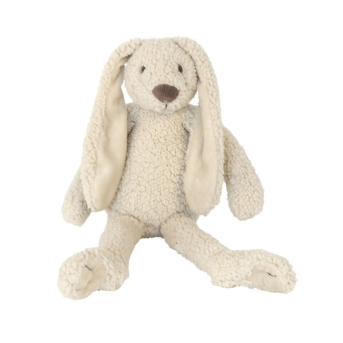 Happy Horse Kuscheltier Hase Richie Beige Kaninchen Stofftier Plüschtier ab Geburt