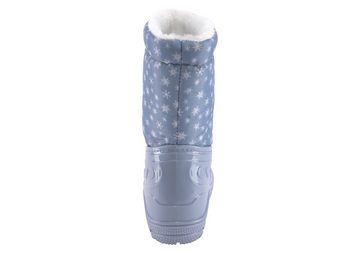 Disney Frozen Gummistiefel Warmfutter