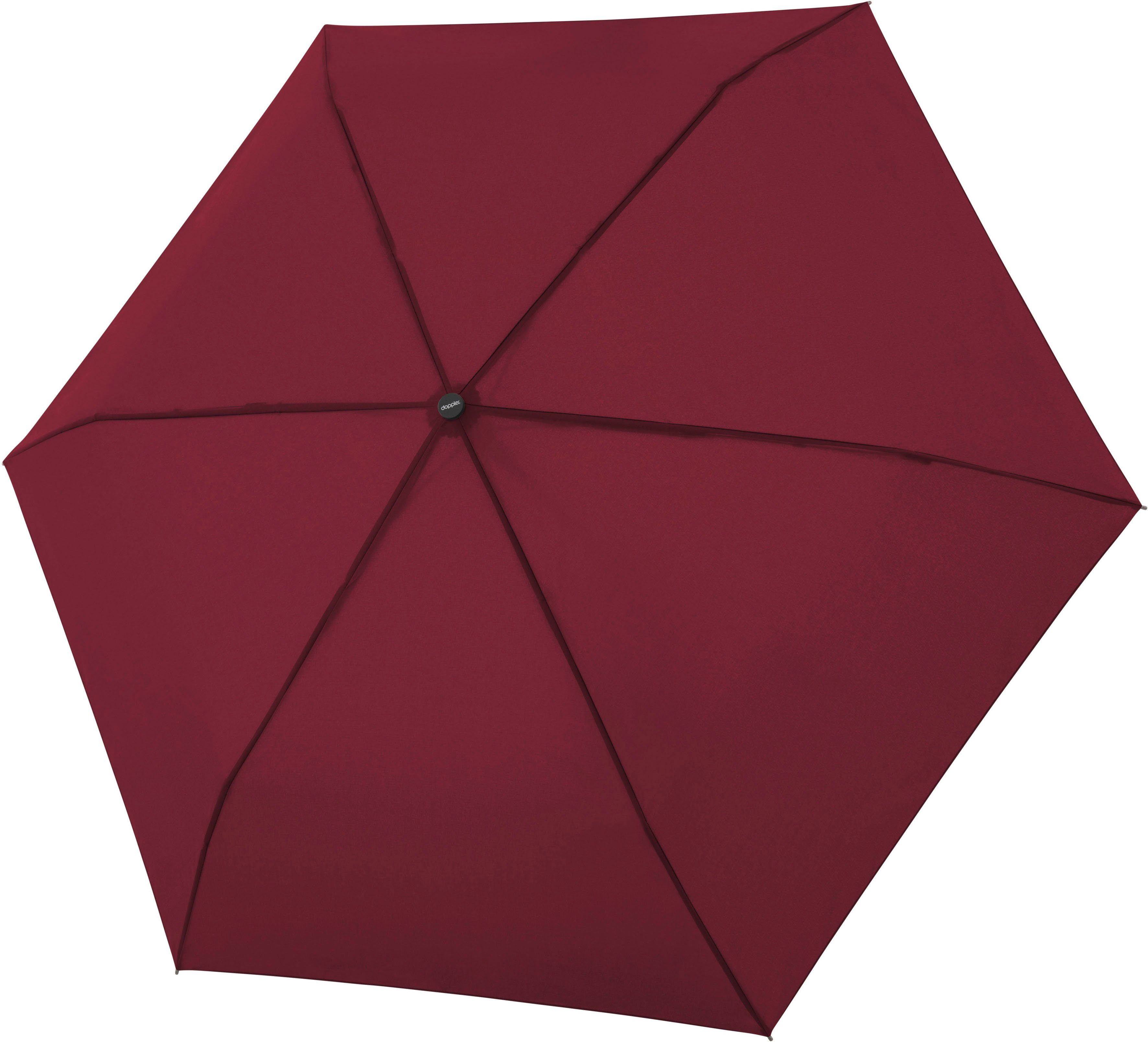 Der Hauptladen ist doppler® Taschenregenschirm Smart uni, close berry