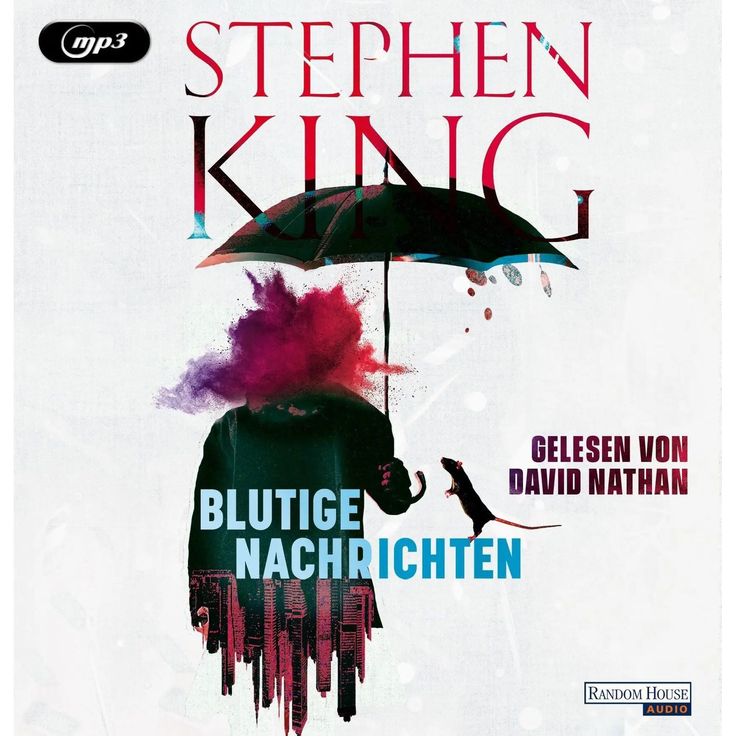 Random House Verlag Hörspiel Blutige Nachrichten