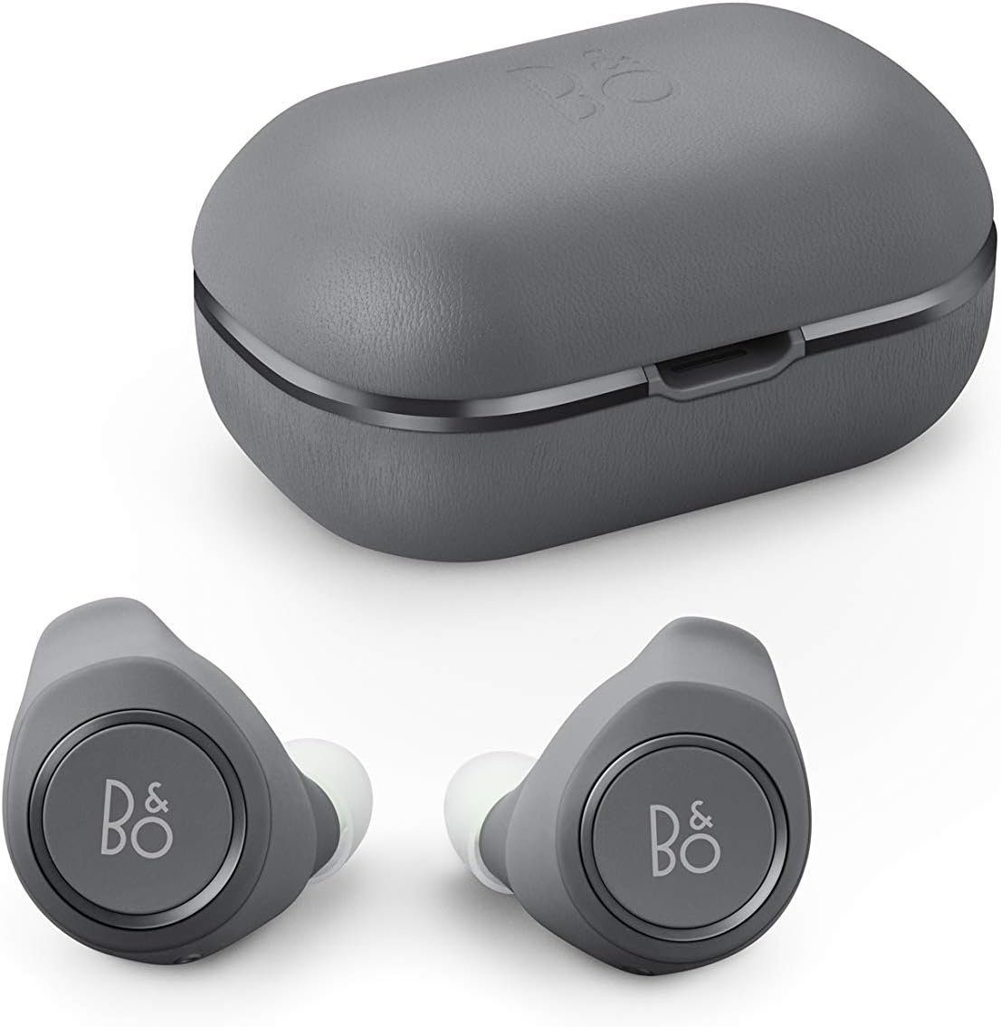 Olufsen Motion eoPlay E8 Bluetooth-Kopfhörer Graphite Grey & 2.0 Bang