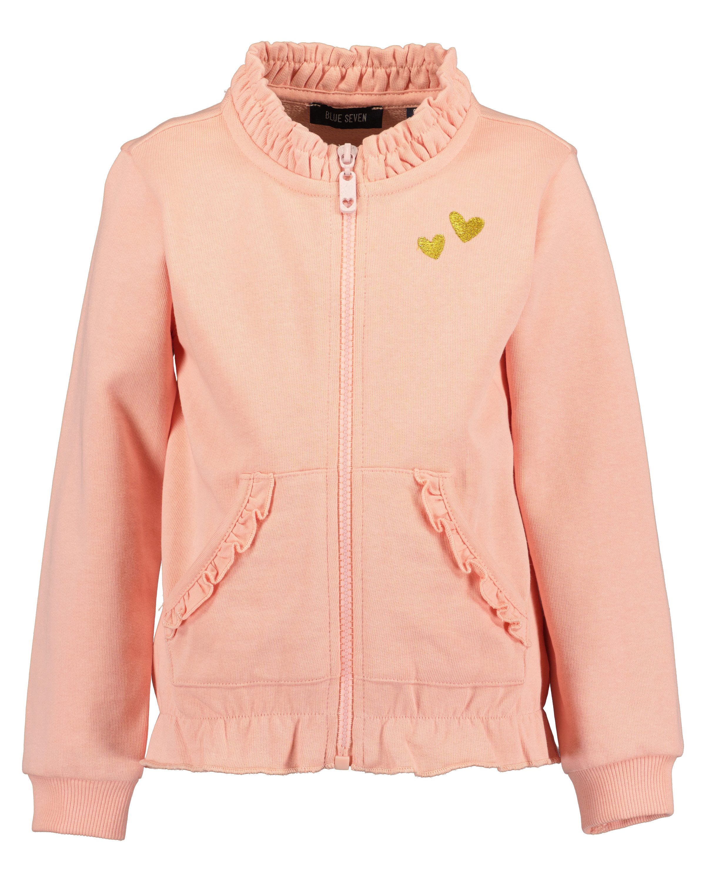 Blue Seven Sweatjacke Blue Seven Sweatjacke