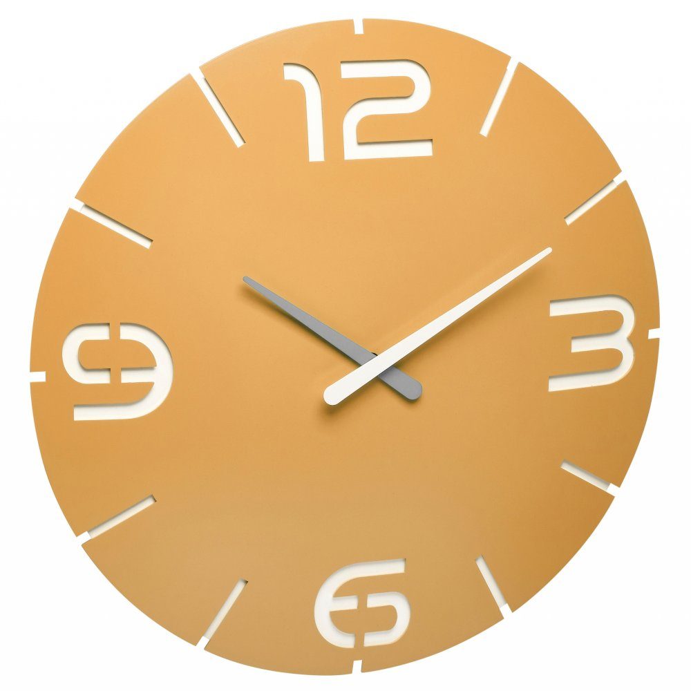 TFA Dostmann Wanduhr Funk-Wanduhr Contour TFA günstig online kaufen