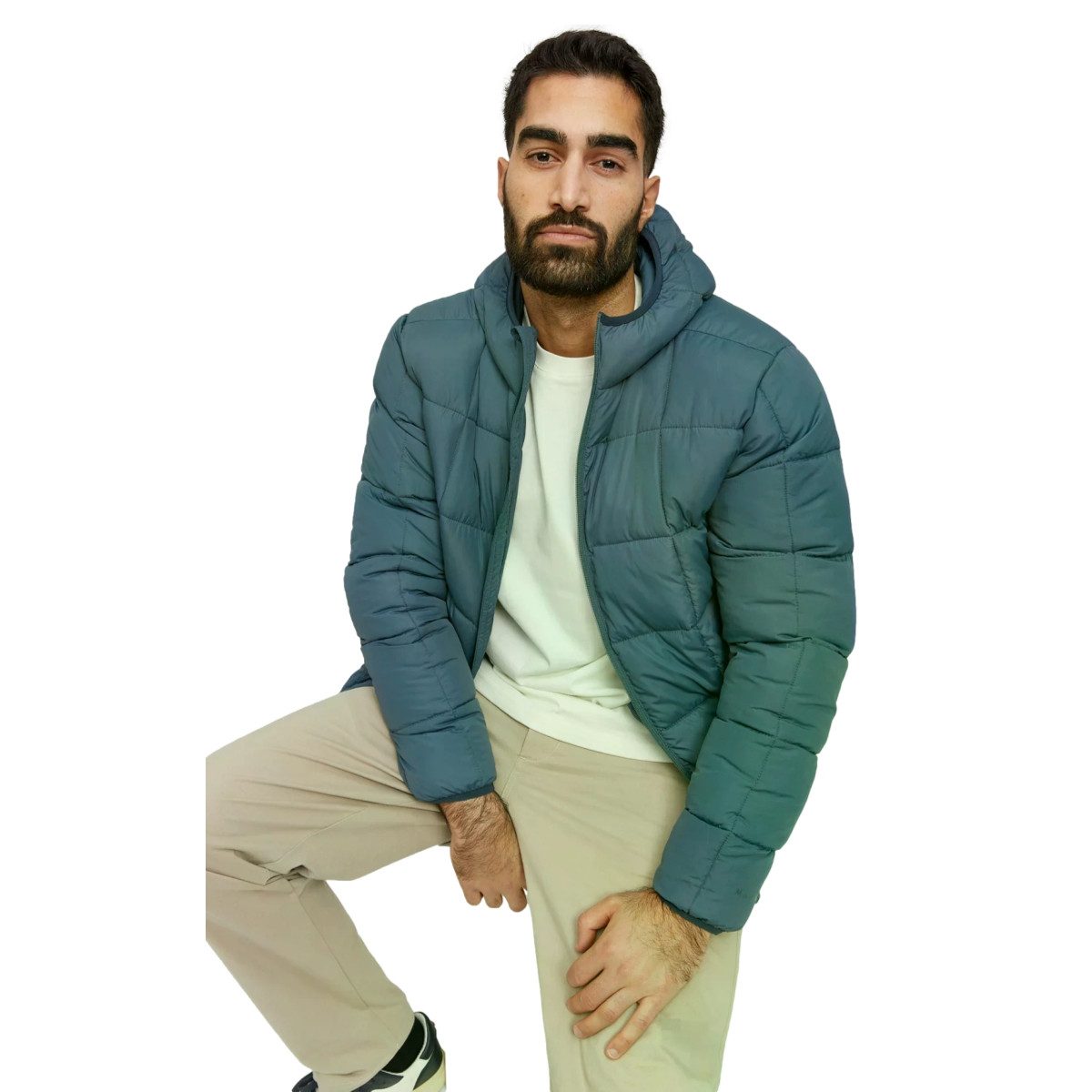 MAZINE Winterjacke Mazine Chester Light Padded Jacket - Herren Jacke – Bild 5 von 5