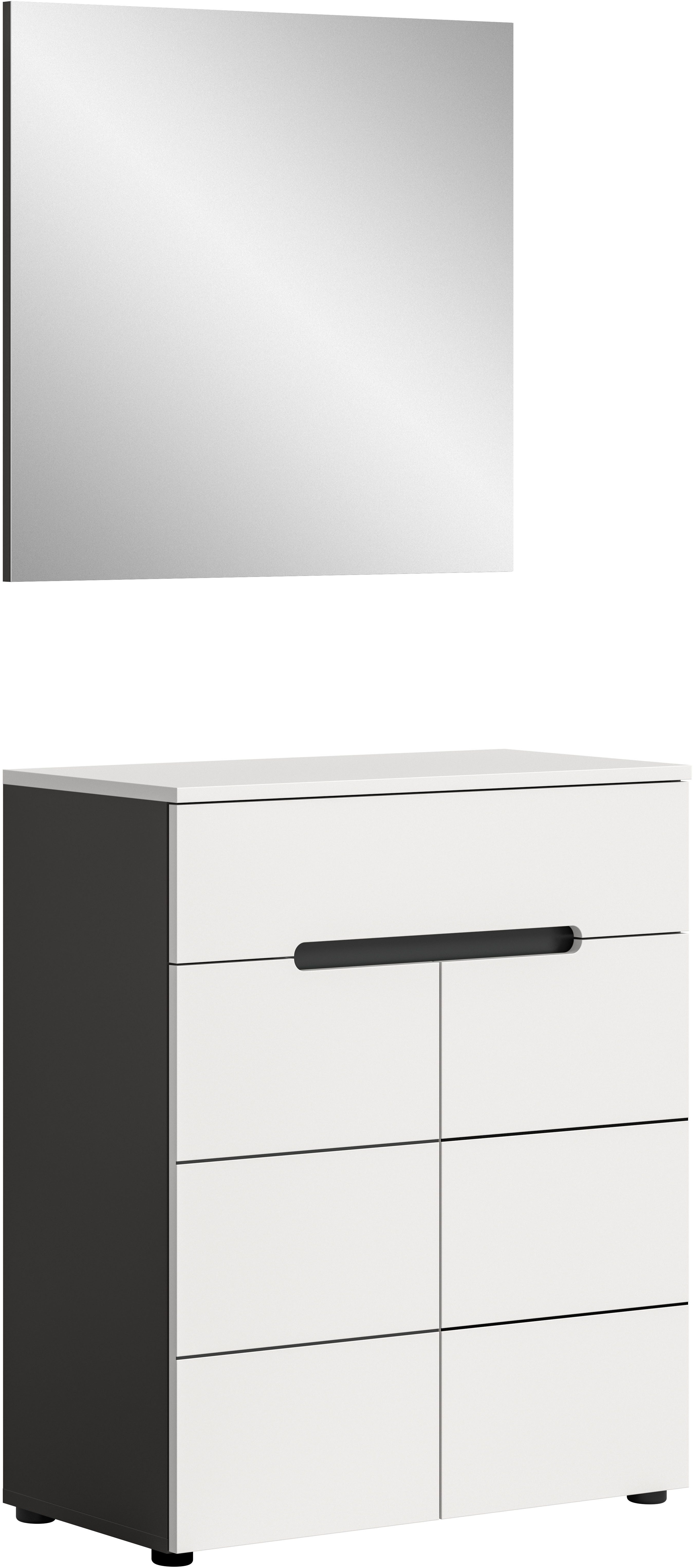 INOSIGN Garderoben-Set REHAT, TOPSELLER!, 2-teilig, Breite günstig online kaufen