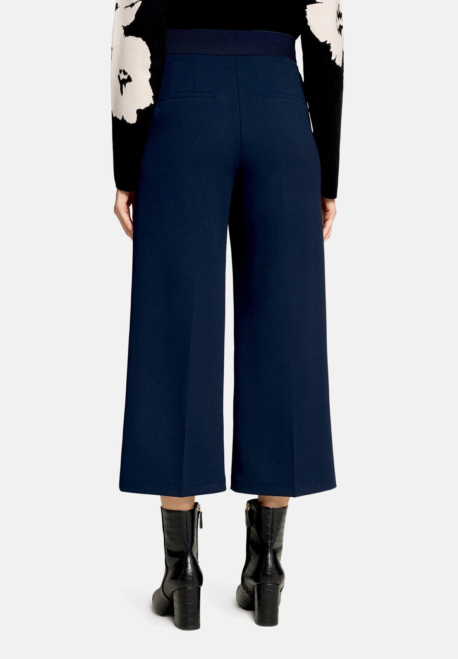 Betty Barclay Culotte Damen unifarben – Bild 3 von 5