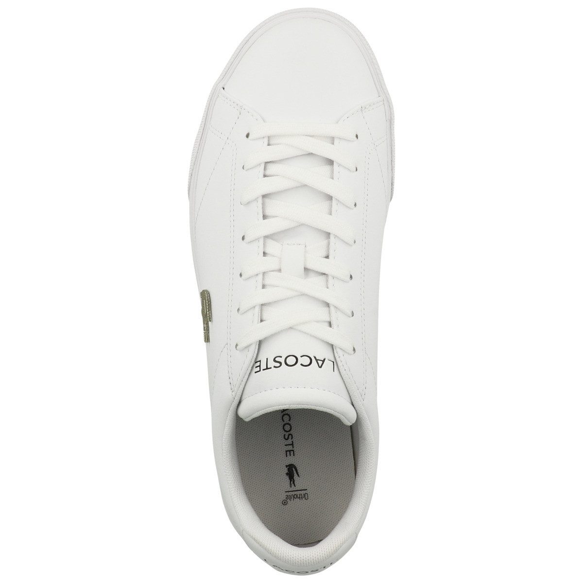 Lacoste Lacoste LEROND SET 225 2 Sneaker low Damen, Herren Schuhe Sneaker Ziernähte
