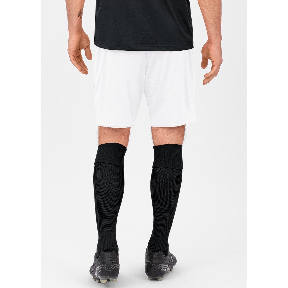 Jako Sporthose Short Manchester 2.0 ohne Innenslip kurz weiss Herren