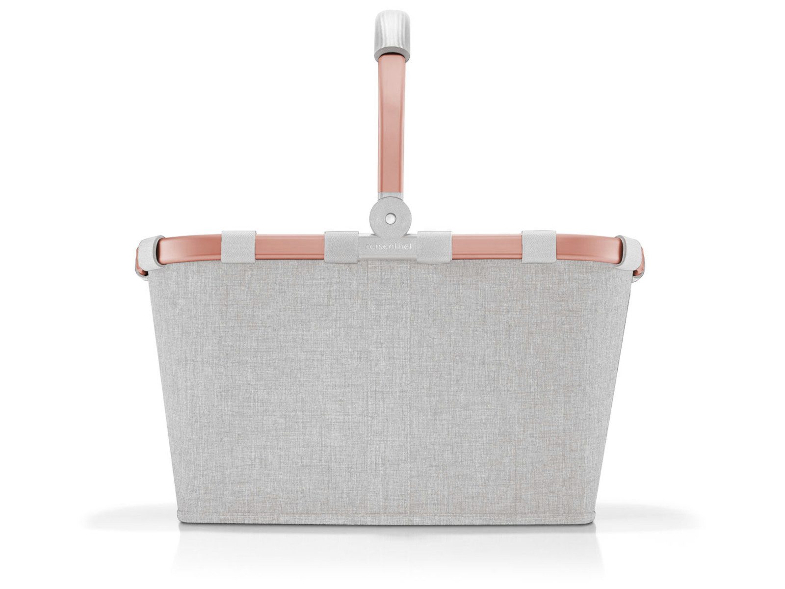 REISENTHEL® Einkaufskorb carrybag frame twist sky rose günstig online kaufen