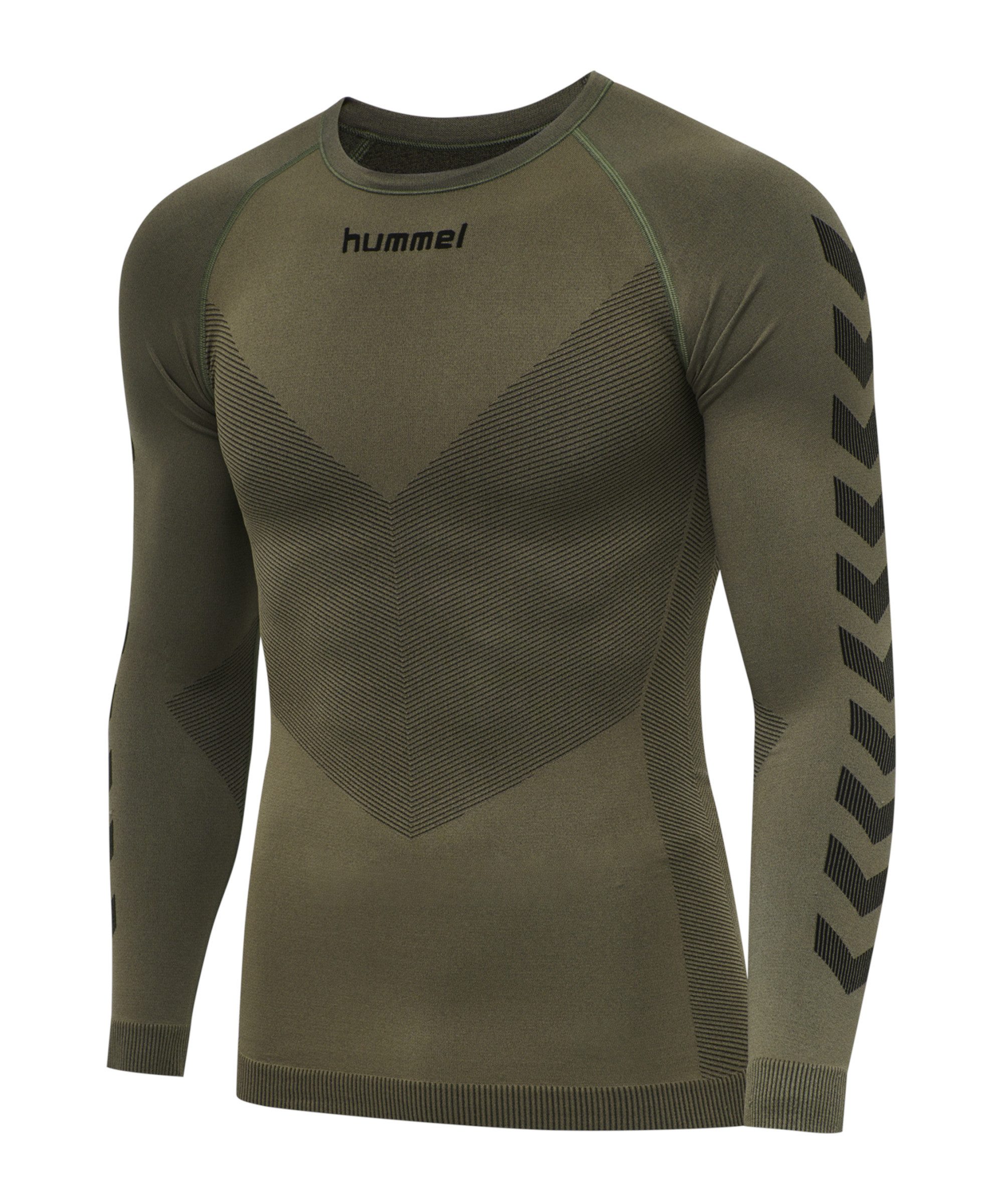 hummel Funktionsshirt Hummel First Seamless Longsleeve günstig online kaufen