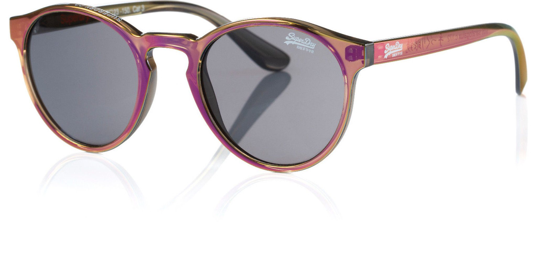 Superdry Sonnenbrille »Saratogalux 185« Kunststoff, Kategorie 3, 47-23/150  online kaufen | OTTO